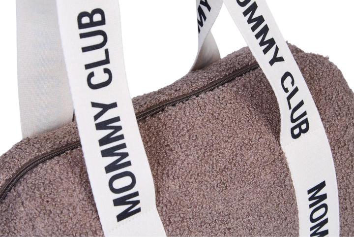 Actual product image Childhome Mommy Club Signature Changing Bag by Beaba