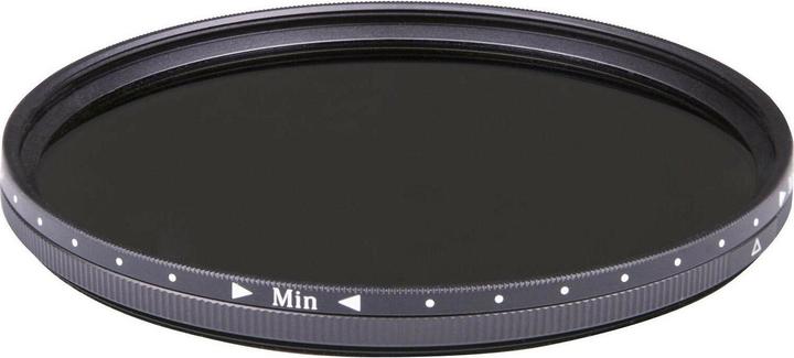 Produktbild Dörr Vario-ND2.5-500 Graufilter DHG, 58mm (58 mm, ND- / Graufilter)