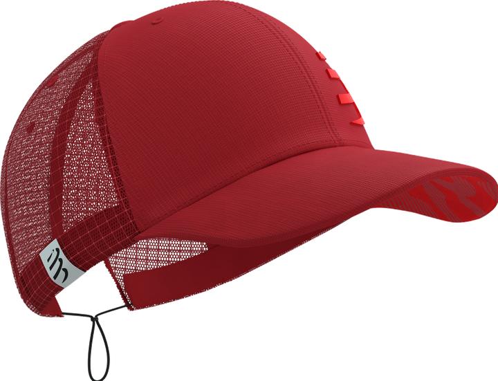 Compressport Cappello trucker da corsa