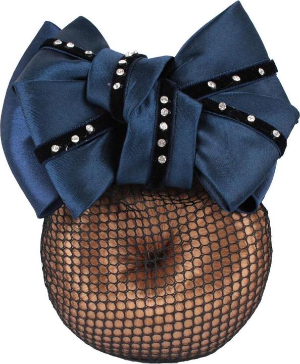 Immagine prodotto Horka Retina per capelli con strass donna (Elastico per capelli)