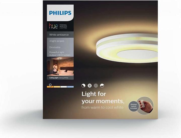 Produktbild Philips Hue Being Basis (2400 lm)