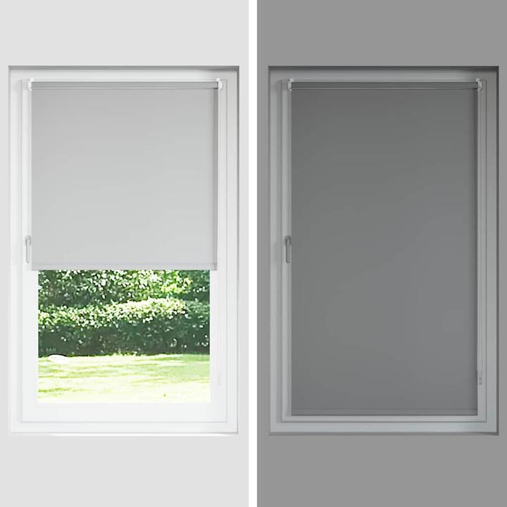 Image du produit vidaXL Verdunklungsrollo (80 x 230 cm)