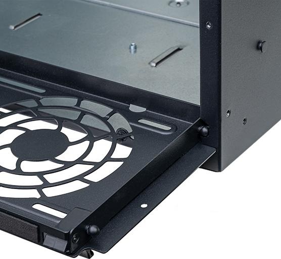 Produktbild Silverstone RM52 (E-ATX, Mini-ITX, ATX, mATX, SSI EEB, SSI CEB)