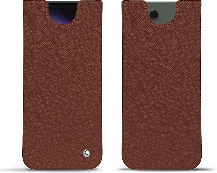 Marron délicat (Pantone #95614d)