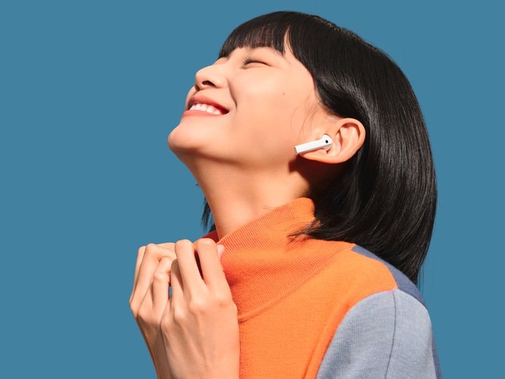 Produktbild Xiaomi Redmi Buds 3 (keine Geräuschunterdrückung, 5 h, Kabellos)