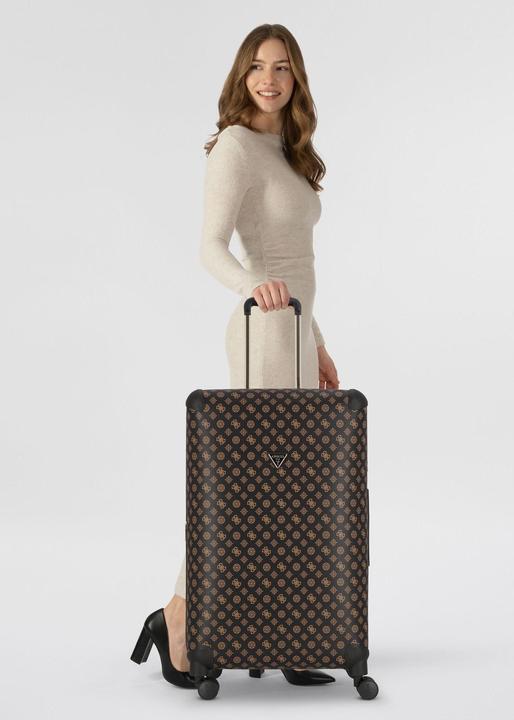 Produktbild Guess Wilder 4 Rollen Trolley 77 cm mit Dehnfalte (103 l)