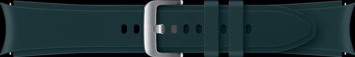 Immagine prodotto Samsung Ridge Sport Band 20mm M/L navy g (20 mm, Fluoroelastomero, Galaxy Watch, Galaxy Watch 4)