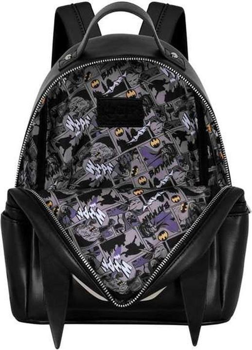 Actual product image Karactermania Heady Backpack Batsignal (8 l)