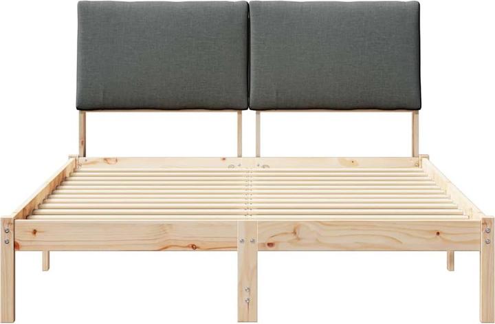 Produktbild vidaXL Bettgestell (140 x 200 cm)