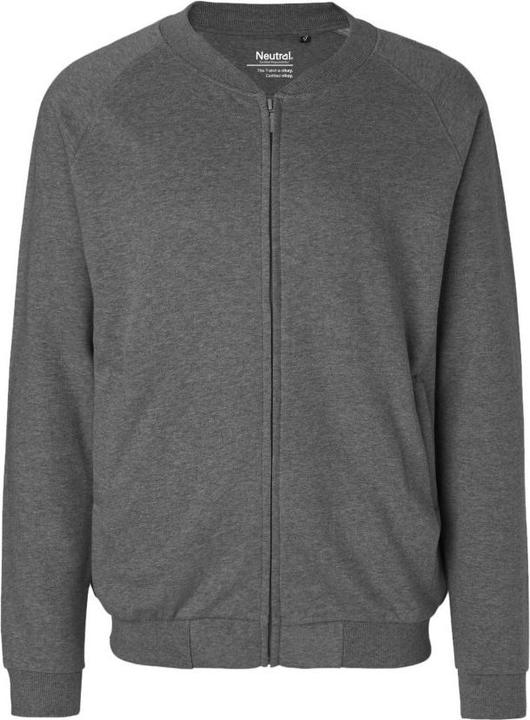 Produktbild Neutral Sweatshirt mit Reissverschluss (S)