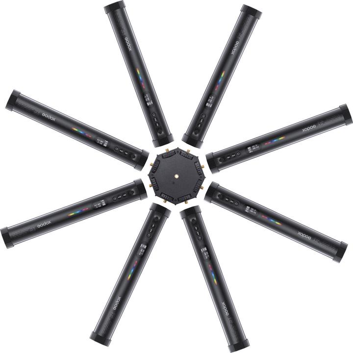 Immagine prodotto Godox Kit di luci a tubo TL30-K4 (Luce a stelo)