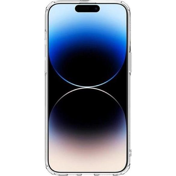 Thumbnail - Nillkin Nature Soft MagSafe Series (Apple iPhone 15 Pro), Smartphone Hülle, Transparent