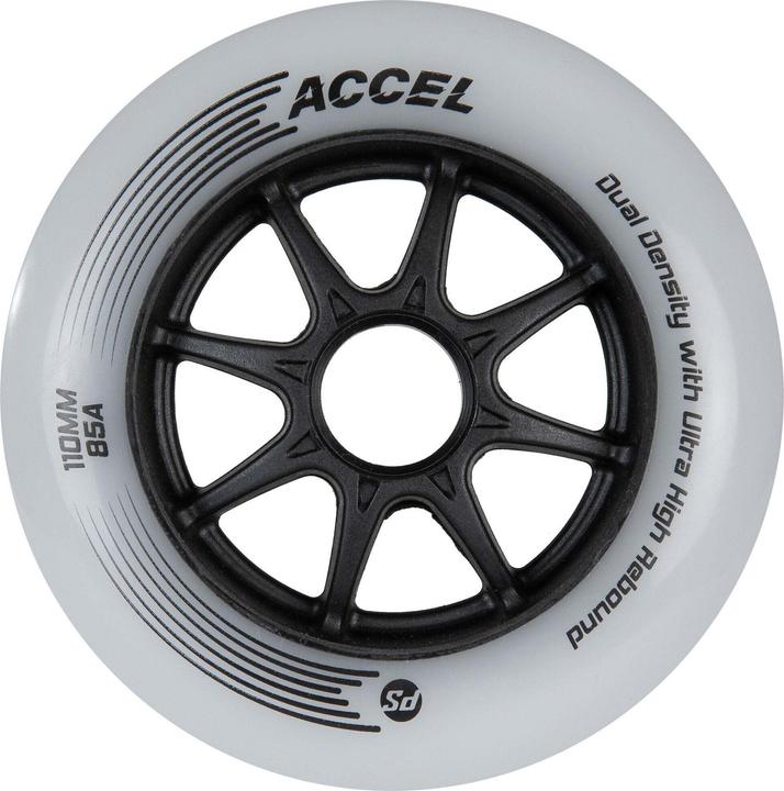 Actual product image Powerslide Wheels (110 mm, 85A)