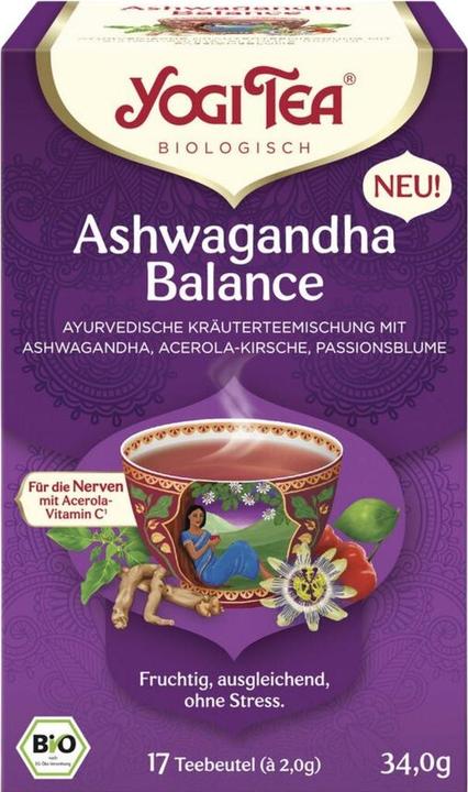 Yogi Tea Ashwagandha Balance (34 g)