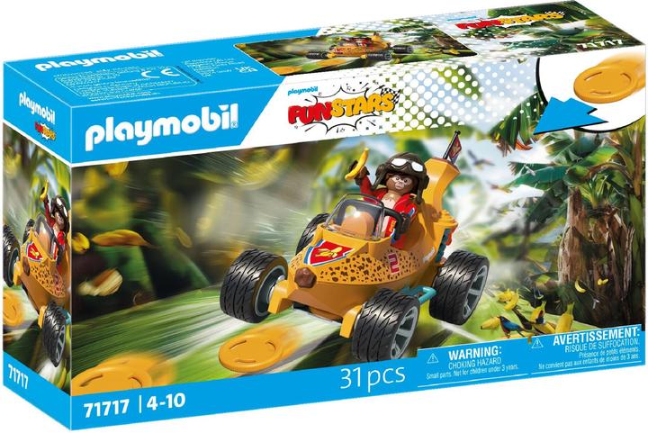 Actual product image Playmobil Bananen-Kart (71717)