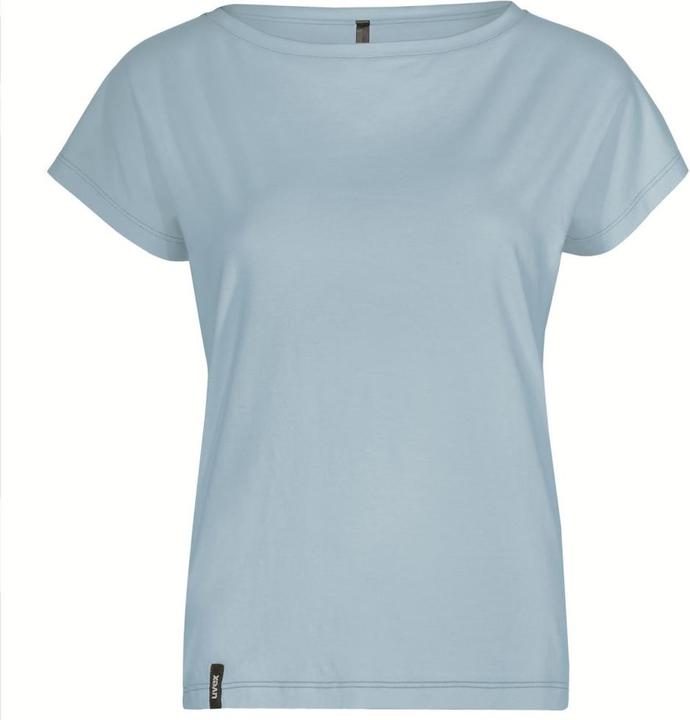 Productafbeelding Uvex 8888713 T-shirt suXXeed greencycle blauw, lichtblauw XXL Kledingmaat=XXL Blauw (XXL)