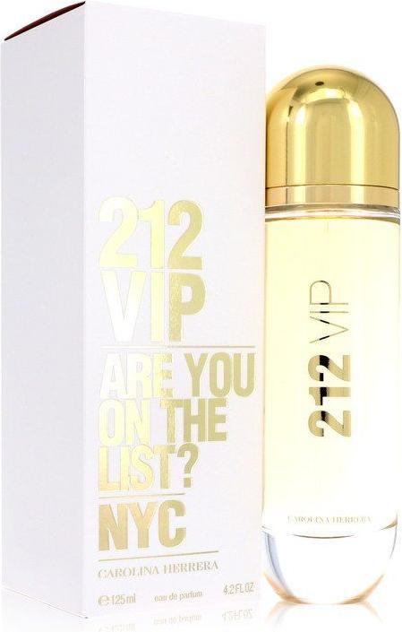Produktbild Carolina Herrera 212 Vip (Eau de Parfum, 125 ml)