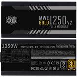Image du produit Cooler Master MWE Gold 1250 V2 ATX 3.1 (1250 W)