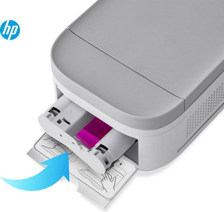 Immagine prodotto HP Stampante fotografica Sprocket Studio Plus (Termica diretta, Colore)