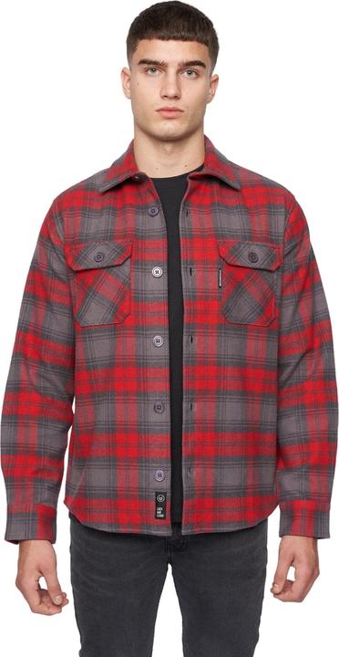 Immagine prodotto Duck and Cover Willington Sopra Camicia A Quadri Uomo (S)