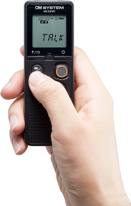 Actual product image Olympus OM system VN-541PC (4 GB)