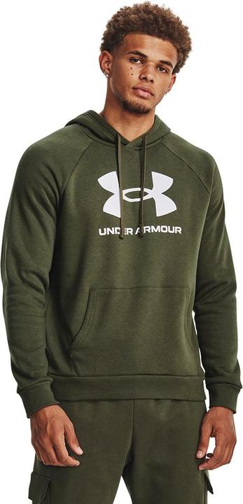 Immagine prodotto Under Armour Fleece-Sweatshirt mit Logo (S)
