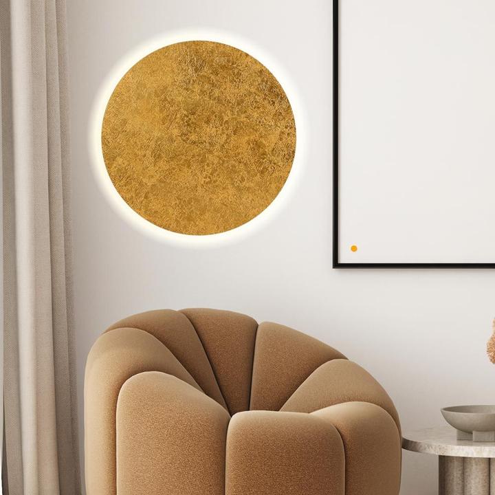 Immagine prodotto s.luce Lampada da parete e plafoniera LED indiretta Cloud (2300 lm)