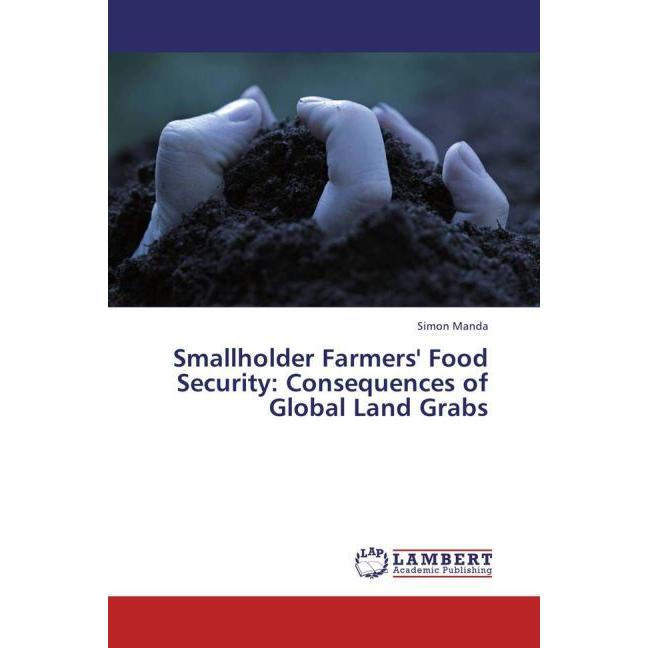 Smallholder Farmers' Food Security: Consequences of Global Land Grabs, Fachbücher