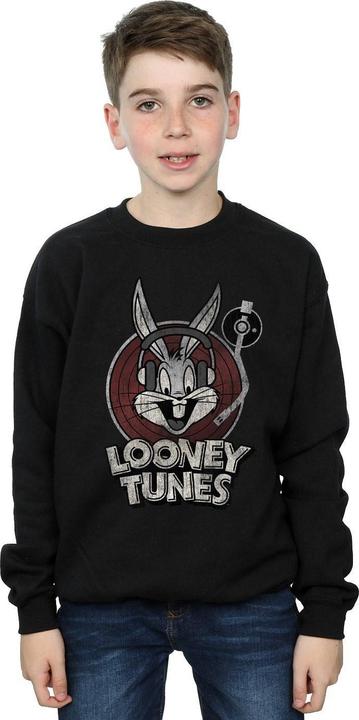 Produktbild Looney Tunes Sweatshirt Logo Jungen (140, 146)