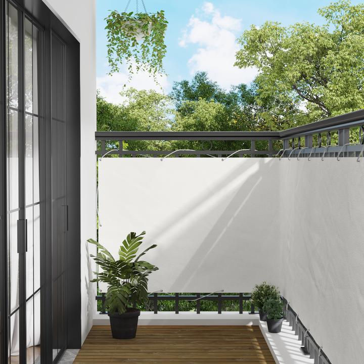 Produktbild vidaXL Balkonsichtschutz (1000 cm)