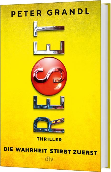 Produktbild Reset (Deutsch, Peter Grandl, 2025)