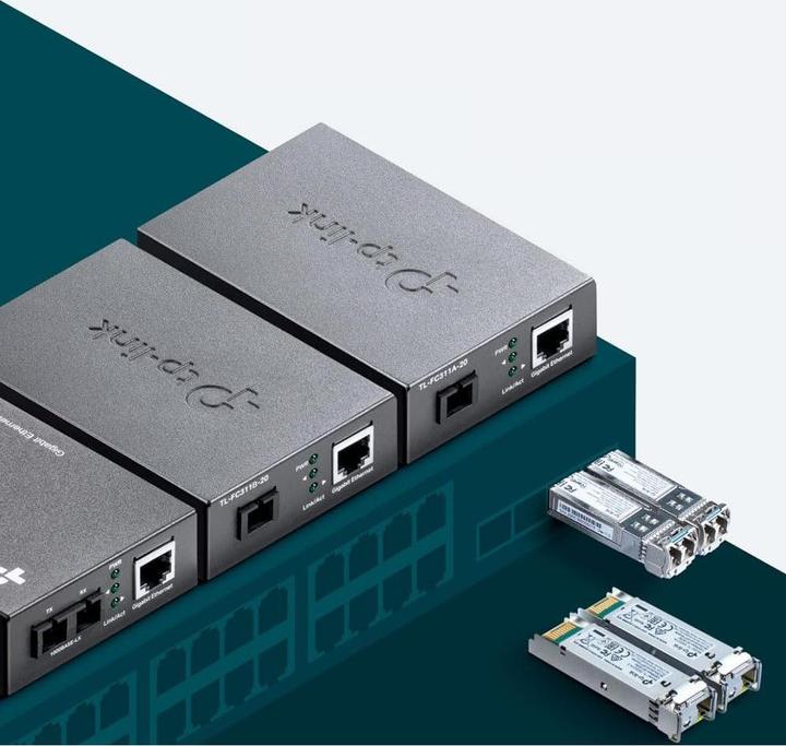 Image du produit TP-Link Medienkonverter MC110CS