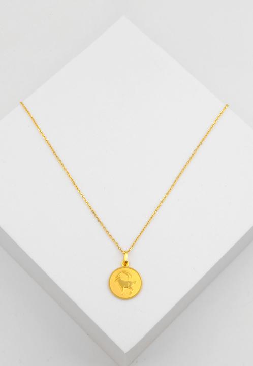 Image du produit Muau Capricorne (Or jaune)