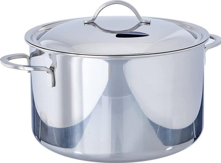 Produktbild Spring Cristal (20 cm, Kochtopf, Edelstahl)