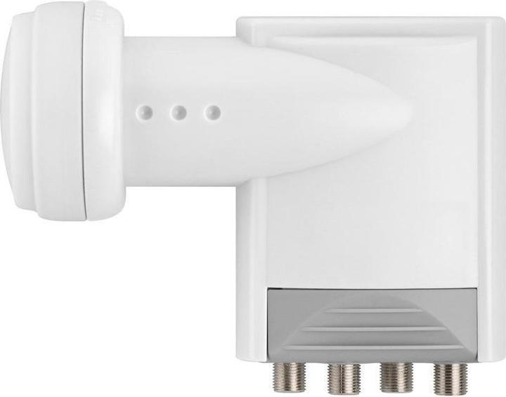 Produktbild Goobay Universal Octo LNB - digitaler SAT-LNB (DVB-S2) für 8 Teilnehmer (Octo LNB)