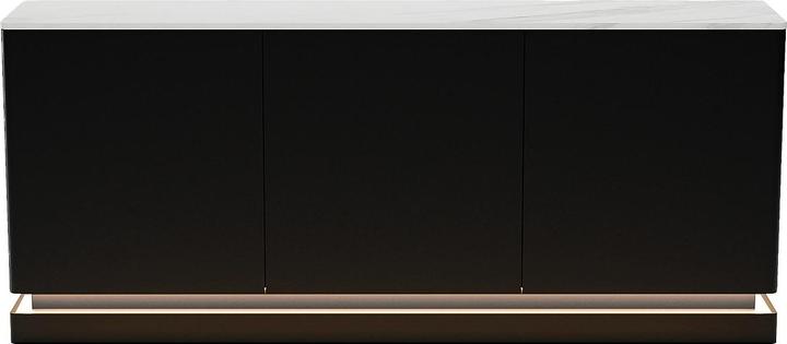 Produktbild Pascal Morabito Devika (189.50 x 40 x 80 cm)