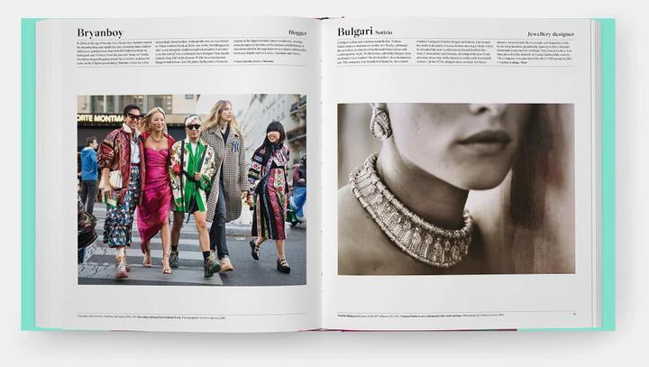 Actual product image The Fashion Book (English, Collectif, 2022)
