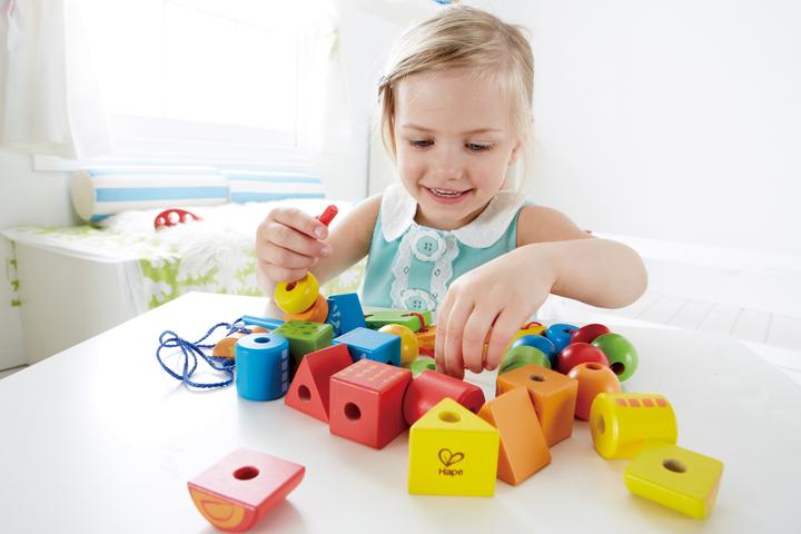 Image du produit Hape Blocs de filetage