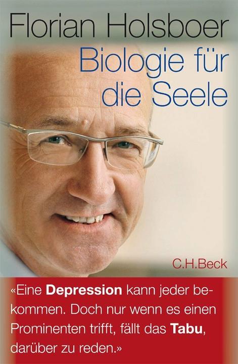 Immagine prodotto Biologie für die Seele (Tedesco, Florian Holsboer, 2009)