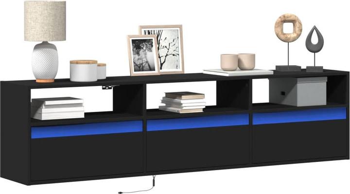 vidaXL TV-Wandschrank (180 x 31 x 45 cm)