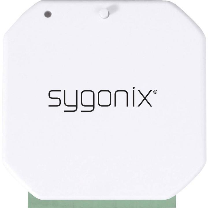 Actual product image Sygonix Blind actuator (Shutter actuator)
