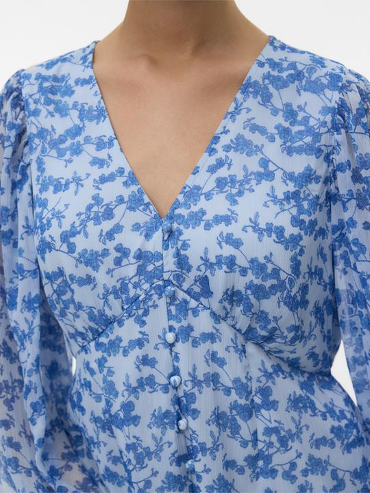 Immagine prodotto Vero Moda VMSMILLA Langes Kleid Kleid (M)