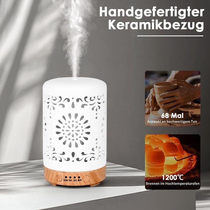 Produktbild Vankarr Aroma Ultraschall-Diffusor (100 ml)