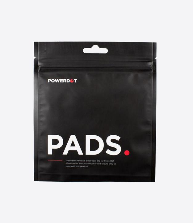 Actual product image Therabody Power Dot Magnetic Pad 2.0