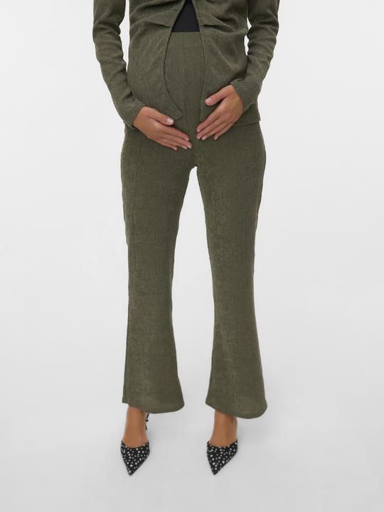 Produktbild Mamalicious Normal geschnitten Hohe Taille Hose Hose (S)