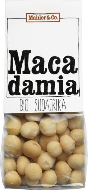Mahler & Co. Macadamia whole (110 g)
