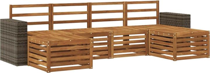 Produktbild vidaXL Outdoor-Sofa