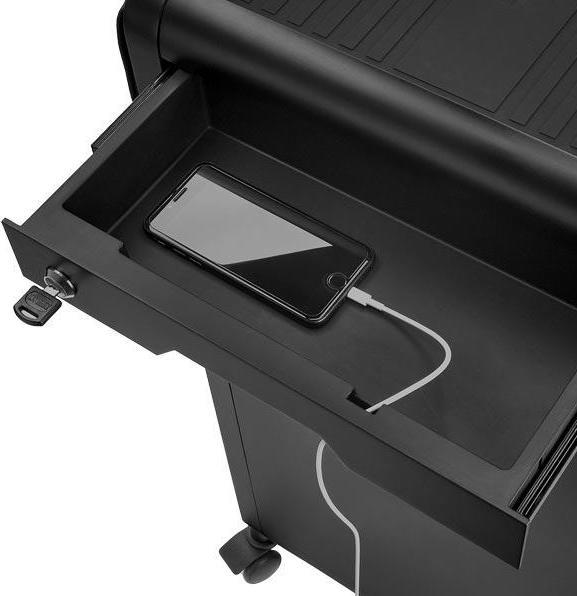 Immagine prodotto Efalock Trolley eNOBILE nero