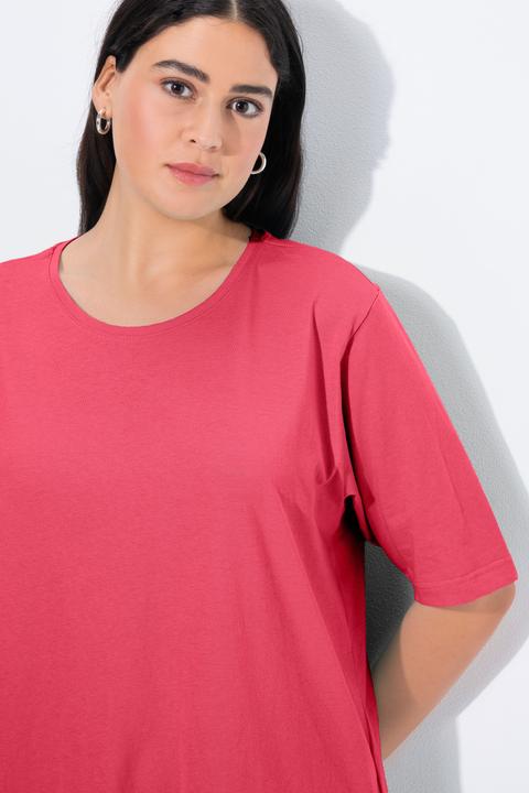 Actual product image Ulla Popken Basic Short Sleeve Tee (42, 44)