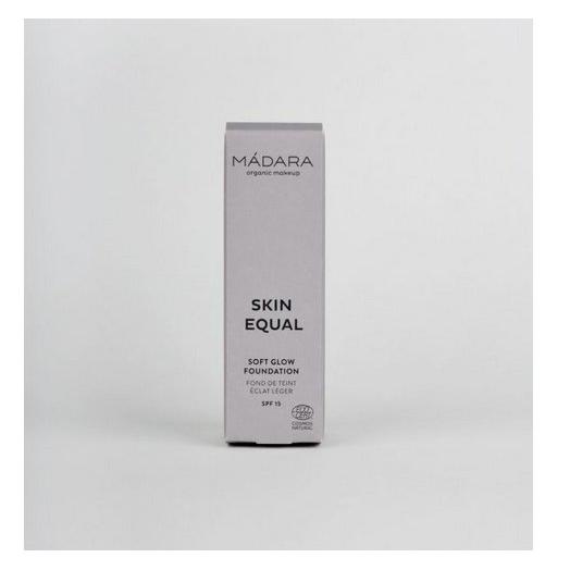 Thumbnail - Madara, Foundation, Skin Equal Liquid Foundation for Face Makeup 70 Caramel 30ml (70 Caramel)